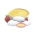 MAXTRIS CONFETTI TWO MILK CREMA CHANTILLY E FRAGOLINE - 1 KG 