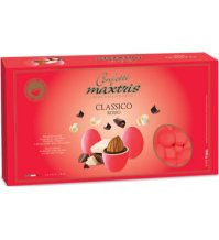MAXTRIS CONFETTI CIOCOMANDORLA CLASSICO ROSSO - 1 KG