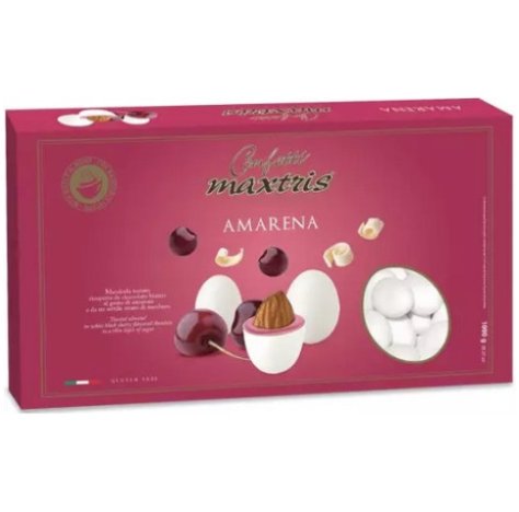 MAXTRIS  CONFETTI GUSTO AMARENA 1KG