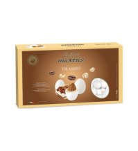 MAXTRIS  CONFETTI TIRAMISÙ 1 KG - BIANCHI