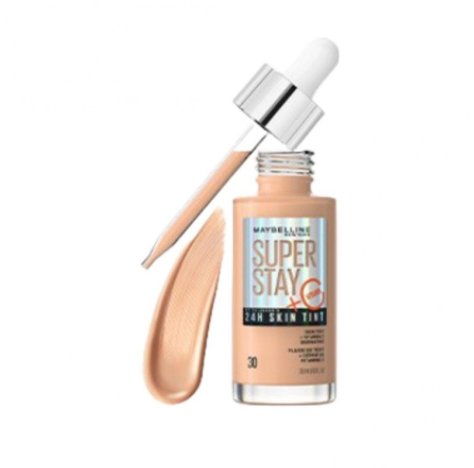 MAYBELLINE NY SUPER STAY Skin Tint 30 24H - Fondotinta