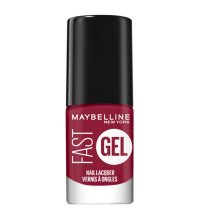 Maybelline Smalto Fast Gel 10: Fuschia Ecstasy