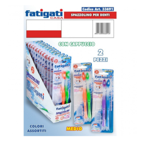 Spazzolino Denti 33691