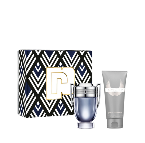 Paco Rabanne Invictus Edt100ml +