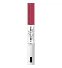 WET N WILD LIP COLOR MEGALAST LOCK N SHINE - LA PINK