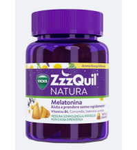 Zzzquil natura mango&banana 30 pastiglie