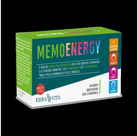 Memo Energy 10fl