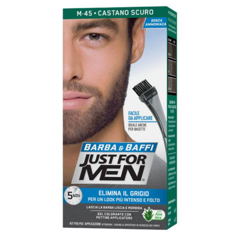 Just For Men Barb&baf Cher M45