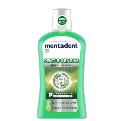 MENTADENT - COLLUTORIO P 