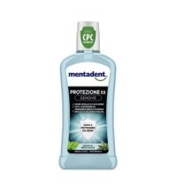 MENTADENT Colluttorio Protezione Gengive 400ml