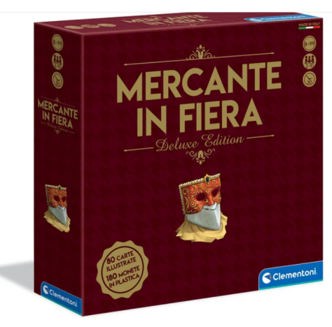 Clementoni Mercante in Fiera - Deluxe
