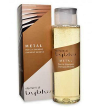 BYBLOS METAL SHOWER GEL 400 ML