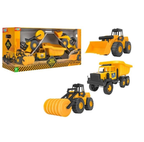 Mezzi Lavoro 4 Ass 42432