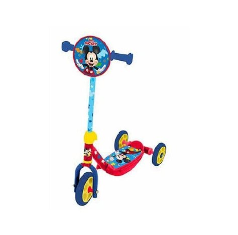 Triciclo Primi Passi Mickey Mouse