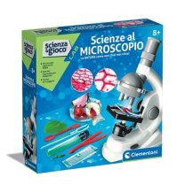CLEMENTONI SpA Microscopio 600 -19309