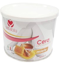Setablu Cera liposolubile miele 400ml Setablu Cera liposolubile miele 400ml