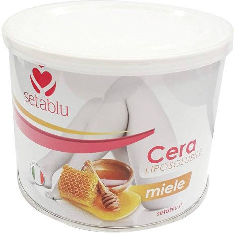 Setablu Cera liposolubile miele 400ml Setablu Cera liposolubile miele 400ml