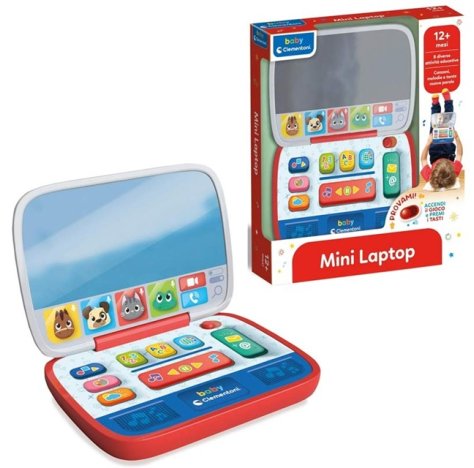 Clementoni Mini Laptop 17510