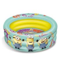 PISCINA GONFIABILE DEI MINIONS - 100 CM 