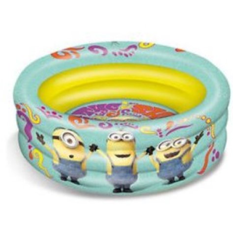 PISCINA GONFIABILE DEI MINIONS - 100 CM 