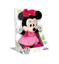 CLEMENTONI PELUCHE INTERATTIVO MINNIE GIOCA E IMPARA -17304.4