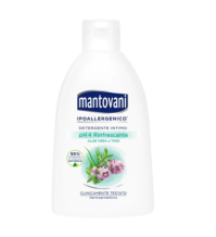 Mantovani Detergente Intimo pH 4.5 Lenitivo 200ml