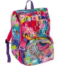 SEVEN Zaino Sdoppiabile Big Magicflip Girl