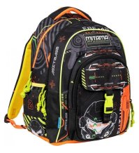 Zaino Mitama New Plus Fluo Battle