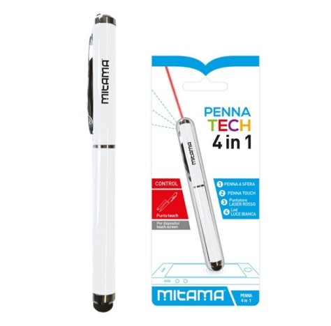 Mitama Penna Touch 4 Funzioni 