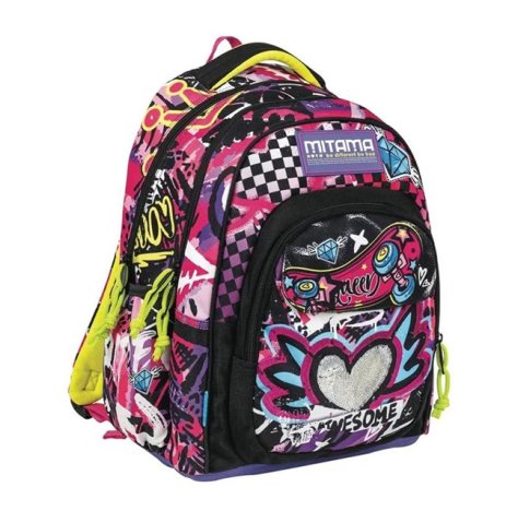 Zaino Mitama New Plus Urban Queen