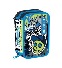 Astuccio Triplo Mitama School Skate