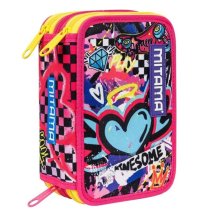 Astuccio Triplo Mitama Urban Queen