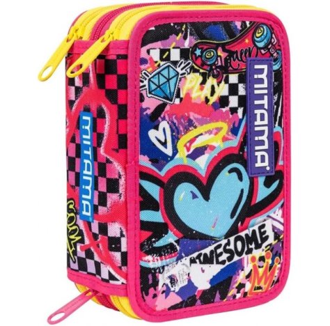 Astuccio Triplo Mitama Urban Queen