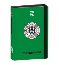 Diario Standard 16 mesi Pu Bastardidentro 2025-2026