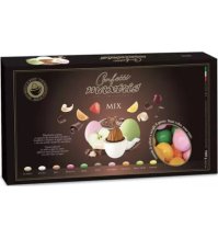 MAXTRIS  MIX CONFETTI COLORATI IN 10 GUSTI  COLORI ASSORTITI- 1 KG