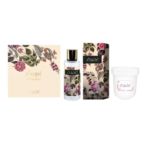 Alviero Martini Parfum d’Été Margot – Cofanetto Profumato 200 ml + Crema Corpo 300 ml Alviero Martini Parfum d’Été Margot – Cofanetto Profumato 200 ml + Crema Corpo 300 ml