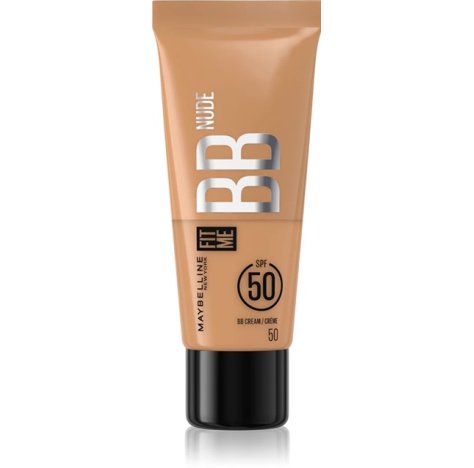 Maybelline Fit Me BB Nude SPF 50 №50 30ml