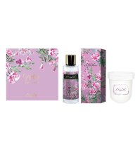 Alviero Martini Parfum d’Été Giselle – Cofanetto Profumato 200 ml + Crema Corpo 300 ml Alviero Martini Parfum d’Été Giselle – Cofanetto Profumato 200 ml + Crema Corpo 300 ml