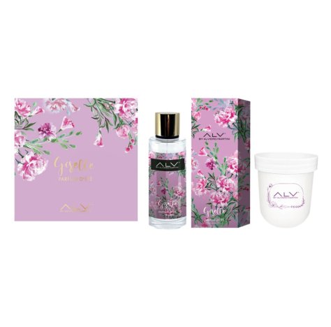 Alviero Martini Parfum d’Été Giselle – Cofanetto Profumato 200 ml + Crema Corpo 300 ml Alviero Martini Parfum d’Été Giselle – Cofanetto Profumato 200 ml + Crema Corpo 300 ml