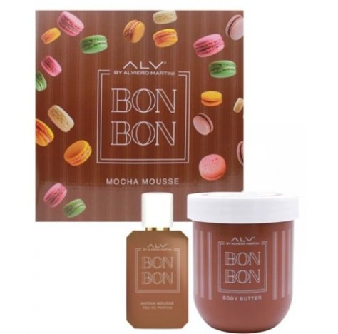 Alviero Martini Confezione Mocha Mousse – Delizia Golosa dal Gusto Intenso eau de parfum Alviero Martini Confezione Mocha Mousse – Delizia Golosa dal Gusto Intenso eau de parfum