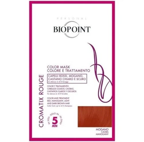  BIOPOINT Color Mask Mogano