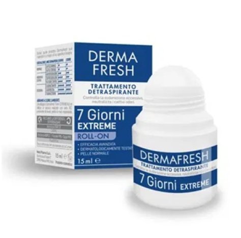 DERMAFRESH 7 GIORNI ROLL ON 15ml DERMAFRESH 7 GIORNI ROLL ON 15ml