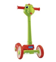 CLEMENTONI BABYDRAGON PUSH SCOOTER -17738
