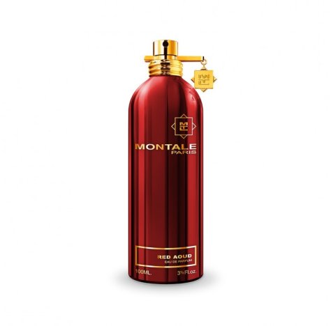 Montale Red Aoud Eau De Parfum 100ml