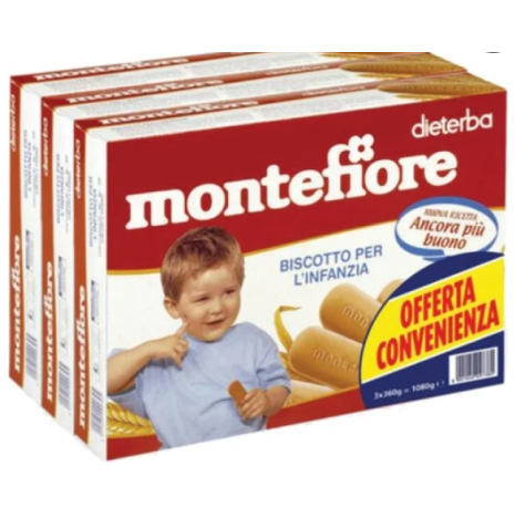 Biscotto Montefiore special 1.330g