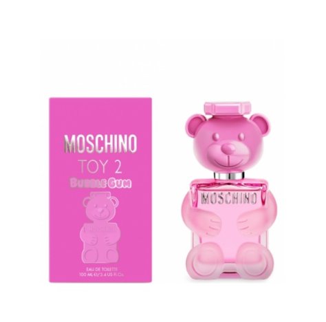 Moschino Toy 2 Bubble Gum Edt 100ml