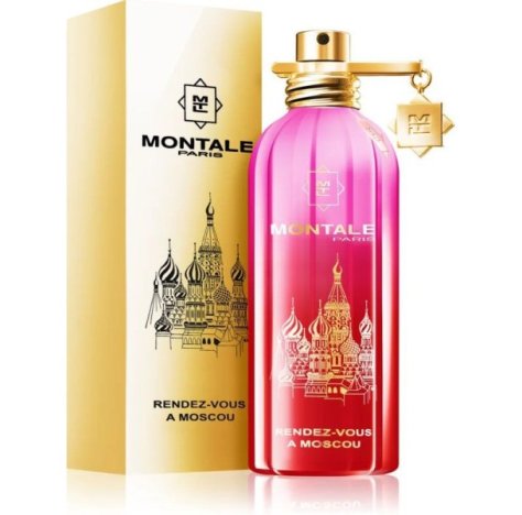 Montale Rendez Vous Moscou Eau De Parfum 100 ml