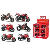 DUCATI - COLLEZIONE MOTO 1:18