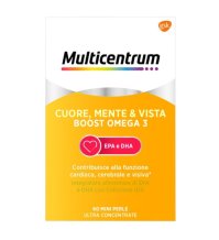 Multicentrum Boost Omega 60 capsule