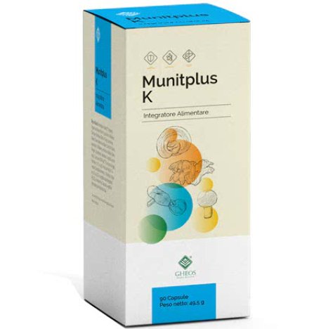 MUNITPLUS K 90CPS GHEOS